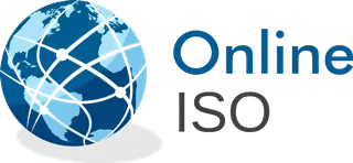 Online ISO logo